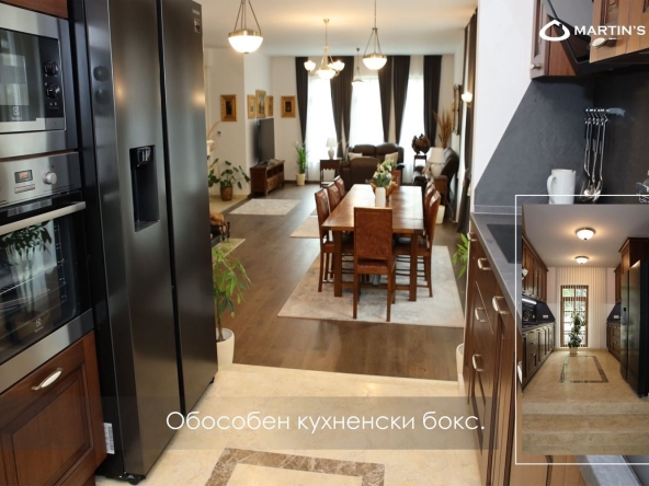 Дава се под наем Къща в София, Изгрев - 430 кв.м за 4987.29 € - Снимка #1
