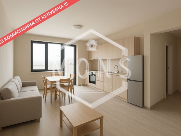 Едностаен апартамент в Велико Търново, Картала - 40 кв.м за 828 €/кв.м - Снимка #1