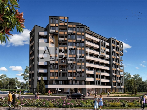 Тристаен апартамент в София, Люлин 5 - 99 кв.м за 885 €/кв.м - Снимка #1