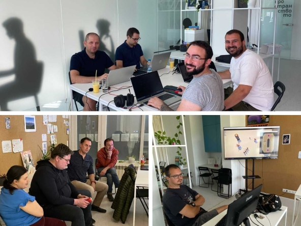 Дава се под наем Офис в София, Дървеница - 40 кв.м за 5.1 € - Снимка #1