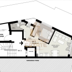 Двустаен апартамент в Варна, Гръцка махала - 72 кв.м за 2570 €/кв.м - Снимка #1