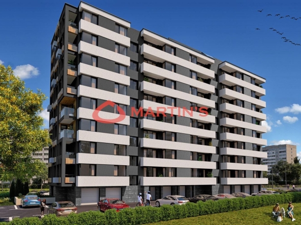 Тристаен апартамент в София, Люлин 5 - 97 кв.м за 1424 €/кв.м - Снимка #1