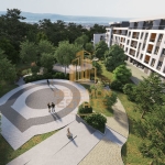 Двустаен апартамент в Варна, Владислав Варненчик - 69 кв.м за 1594 €/кв.м - Снимка #1