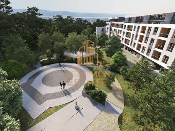 Двустаен апартамент в Варна, Владислав Варненчик - 69 кв.м за 1594 €/кв.м - Снимка #1