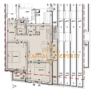 Тристаен апартамент в Варна, Левски - 97 кв.м за 2093 €/кв.м - Снимка #1