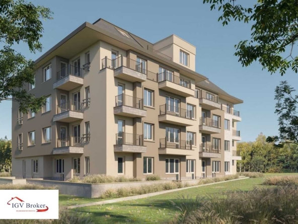 Тристаен апартамент в София, м-т Гърдова глава - 142 кв.м за 1094 €/кв.м - Снимка #1