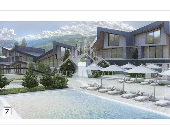 Къща в Велинград - 227 кв.м за 674 €/кв.м - Снимка #1