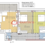 Тристаен апартамент в София, Павлово - 95 кв.м за 1940 €/кв.м - Снимка #1