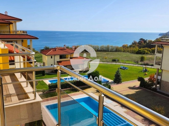 Двустаен апартамент в Бяла - 50 кв.м за 1300 €/кв.м - Снимка #1