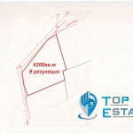 Парцел в с. Ново градище, Област Велико Търново - 4200 кв.м за 9 €/кв.м - Снимка #1