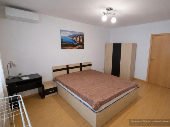 Дава се под наем Двустаен апартамент в Варна, Генералите - 70 кв.м за 727.77 € - Снимка #1