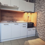 Дава се под наем Едностаен апартамент в Хасково, Център - 40 кв.м за 204 € - Снимка #1