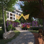 Двустаен апартамент в Варна, Владислав Варненчик - 76 кв.м за 1249 €/кв.м - Снимка #1