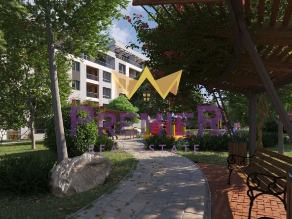 Двустаен апартамент в Варна, Владислав Варненчик - 76 кв.м за 1249 €/кв.м - Снимка #1