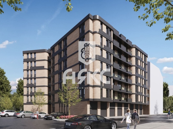 Двустаен апартамент в София, Зона Б-19 - 58 кв.м за 2029 €/кв.м - Снимка #1