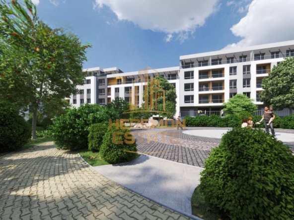 Двустаен апартамент в Варна, Владислав Варненчик - 76 кв.м за 1400 €/кв.м - Снимка #1