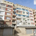 Дава се под наем Тристаен апартамент в Силистра, Римска гробница - 78 кв.м за 204 € - Снимка #1