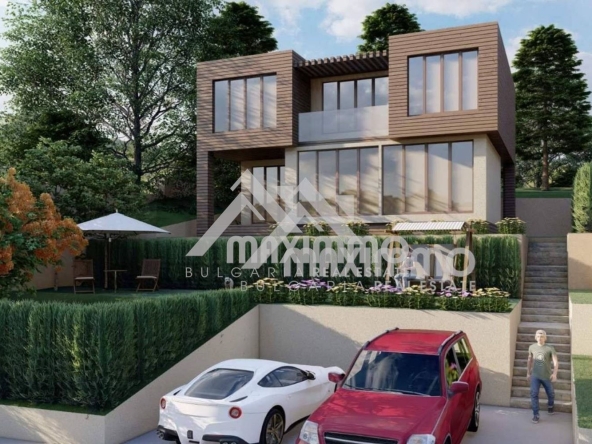 Къща в Варна, м-т Акчелар - 180 кв.м за 1778 €/кв.м - Снимка #1