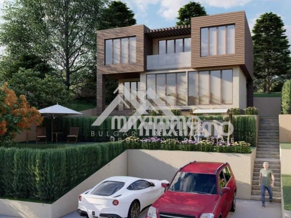 Къща в Варна, м-т Акчелар - 180 кв.м за 1662 €/кв.м - Снимка #1