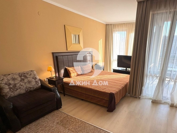 Едностаен апартамент в к.к. Слънчев бряг - 50 кв.м за 867 €/кв.м - Снимка #1