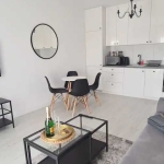 Дава се под наем Двустаен апартамент в Пловдив, Изгрев - 61 кв.м за 219.3 € - Снимка #1