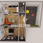 Двустаен апартамент в София, Център - 87 кв.м за 1828 €/кв.м - Снимка #1