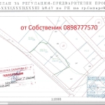 Парцел в Карлово - 1235 кв.м за 50 €/кв.м - Снимка #1