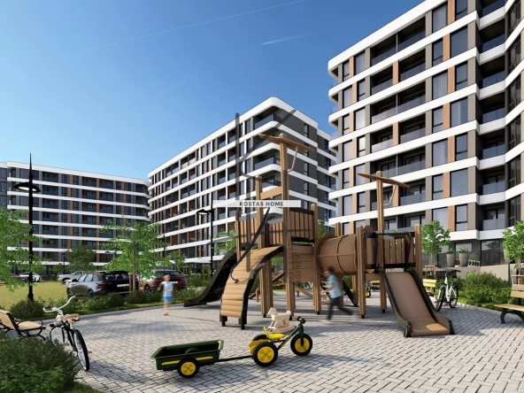 Двустаен апартамент в Варна, Владислав Варненчик - 62 кв.м за 1581 €/кв.м - Снимка #1