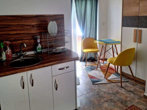 Дава се под наем Едностаен апартамент в София, Банишора - 47 кв.м за 382.5 € - Снимка #1