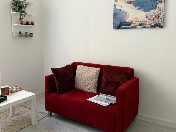 Офис в София, Център - 22 кв.м за 1227 €/кв.м - Снимка #1