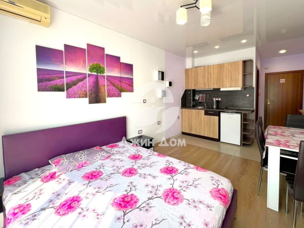 Едностаен апартамент в к.к. Слънчев бряг - 34 кв.м за 1103 €/кв.м - Снимка #1