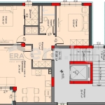 Тристаен апартамент в Варна, Аспарухово - 89 кв.м за 661 €/кв.м - Снимка #1