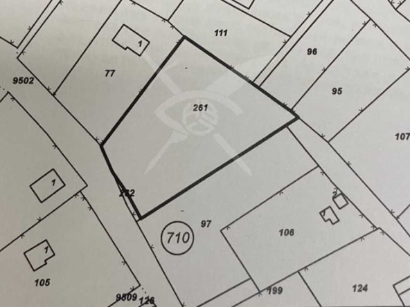 Парцел в Перущица - 1123 кв.м за 47 €/кв.м - Снимка #1