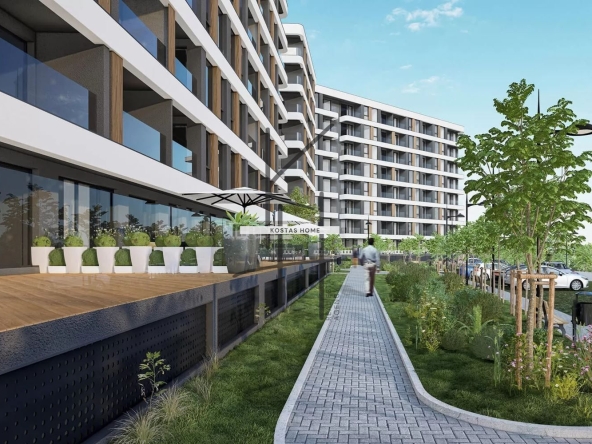 Тристаен апартамент в Варна, Владислав Варненчик - 85 кв.м за 1495 €/кв.м - Снимка #1