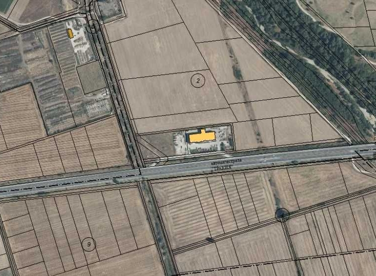 Парцел в с. Калековец, Област Пловдив - 5899 кв.м за 8 €/кв.м - Снимка #1