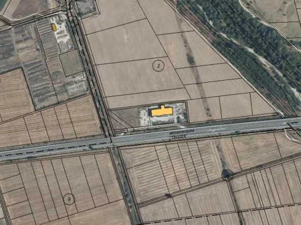 Парцел в с. Калековец, Област Пловдив - 5899 кв.м за 15 €/кв.м - Снимка #1