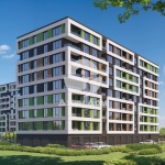 Тристаен апартамент в Бургас, Изгрев - 79 кв.м за 1368 €/кв.м - Снимка #1