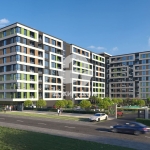 Двустаен апартамент в Бургас, Изгрев - 64 кв.м за 1407 €/кв.м - Снимка #1