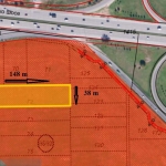 Парцел в София, Слатина - 5699 кв.м за 149 €/кв.м - Снимка #1