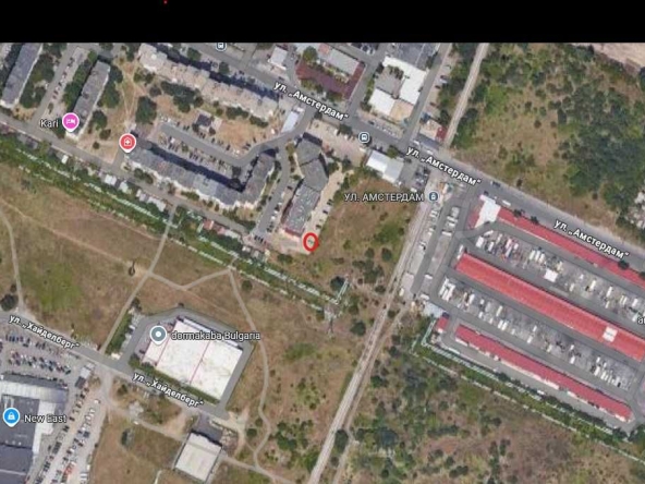 Дава се под наем Гараж / Паркомясто в София, Дружба 1 - 13 кв.м за 69.36 € - Снимка #1