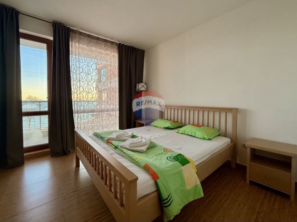 Дава се под наем Двустаен апартамент в Балчик - 79 кв.м за 348.84 € - Снимка #1