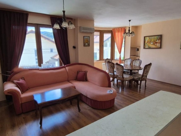 Дава се под наем Двустаен апартамент в Банкя - 70 кв.м за 675 € - Снимка #1