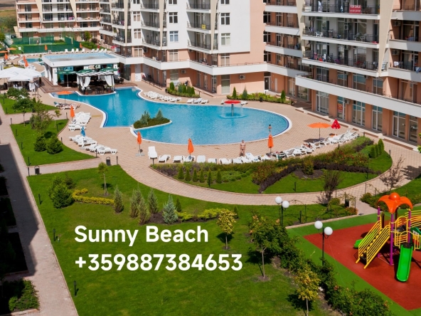 Едностаен апартамент в к.к. Слънчев бряг - 46 кв.м за 1044 €/кв.м - Снимка #1