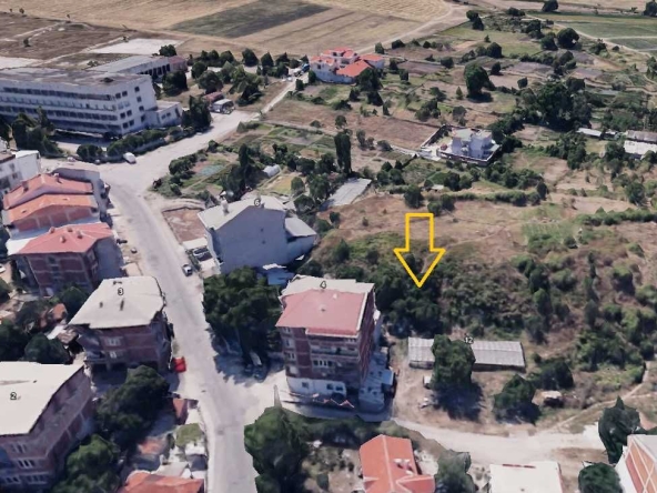 Парцел в Хасково, Каменни - 250 кв.м за 164 €/кв.м - Снимка #1