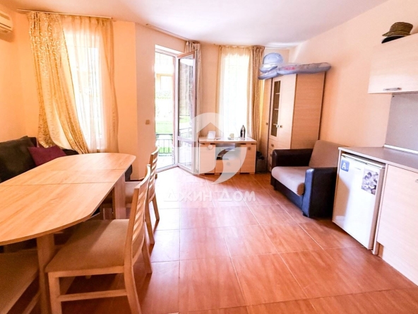 Едностаен апартамент в Свети Влас - 37 кв.м за 841 €/кв.м - Снимка #1