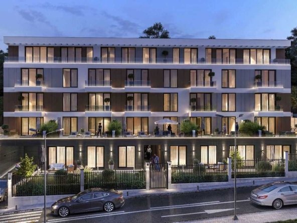 Двустаен апартамент в Варна, Бриз - 77 кв.м за 1959 €/кв.м - Снимка #1