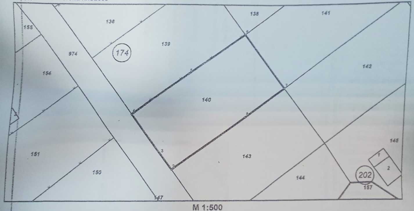 Парцел в Търговище, Вилна зона - 439 кв.м за 18 €/кв.м - Снимка #1