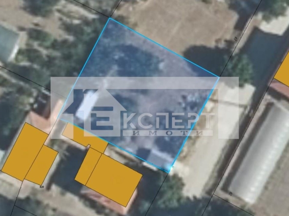 Парцел в с. Труд, Област Пловдив - 714 кв.м за 130 €/кв.м - Снимка #1