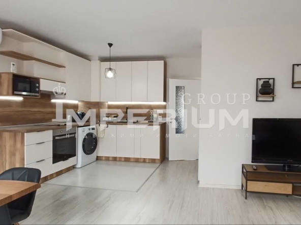 Дава се под наем Двустаен апартамент в Варна, Операта - 60 кв.м за 714 € - Снимка #1