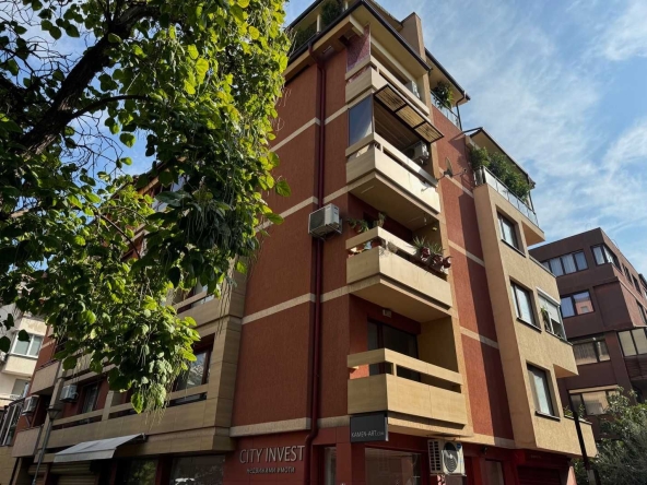 Дава се под наем Двустаен апартамент в Пловдив, Каменица 1 - 68 кв.м за 510 € - Снимка #1